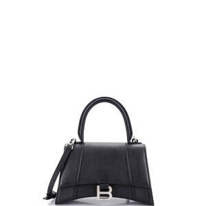 Balenciaga Hourglass Top Handle Bag #239185B12B